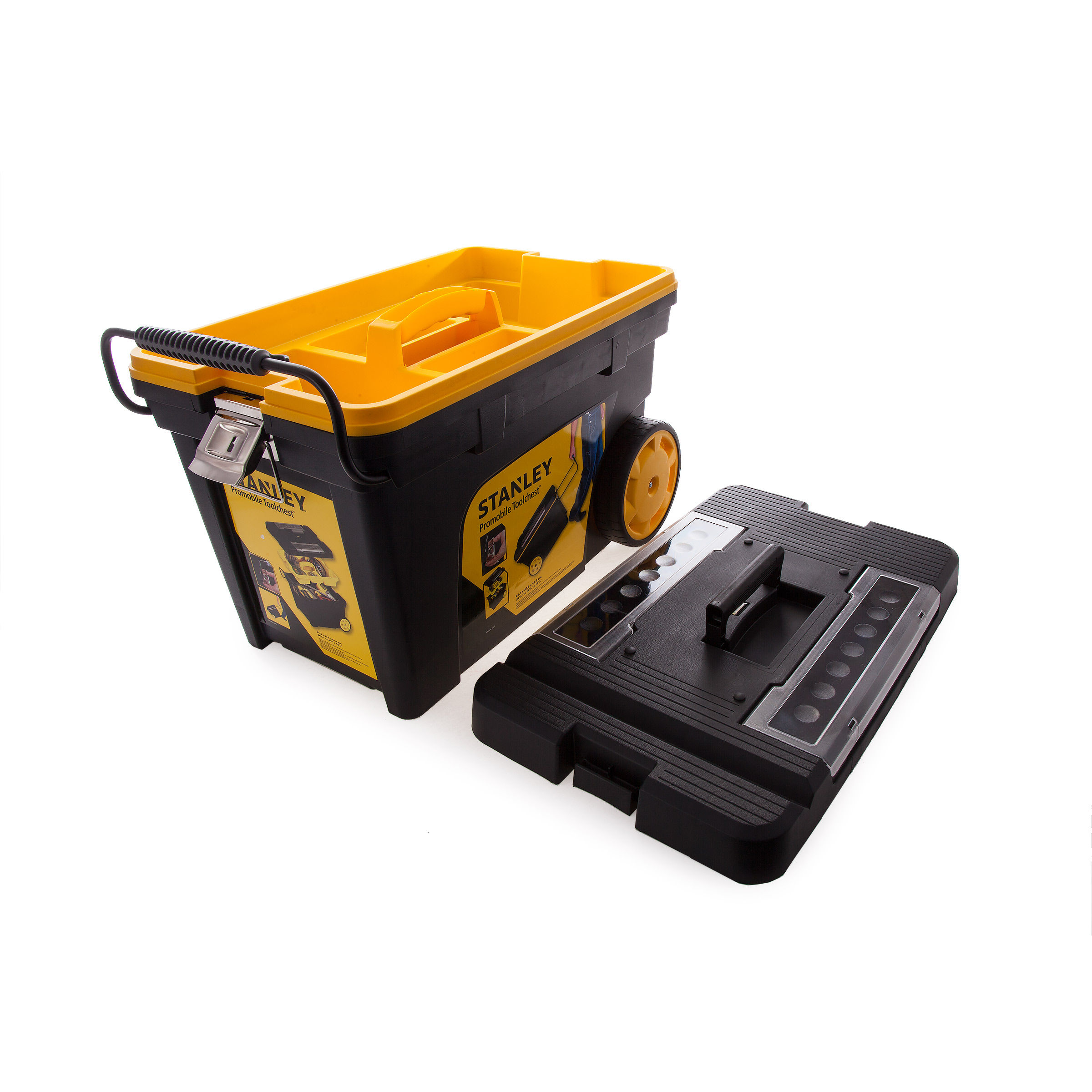Stanley roues professionnel mobile Tool Chest Box Heavy Duty 1-92-902
